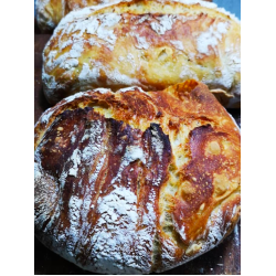 Bread, Slow bread ROUND 900g